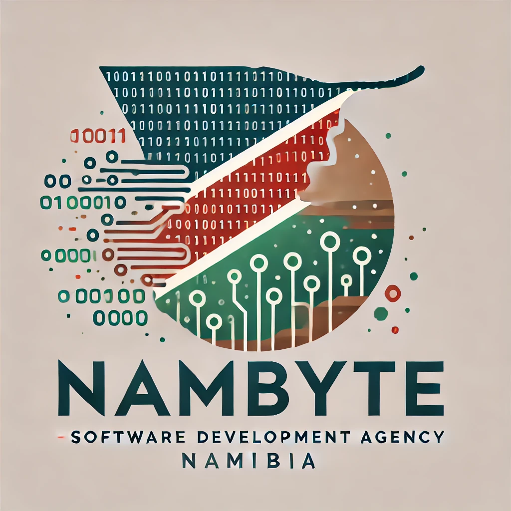 Nambyte Logo